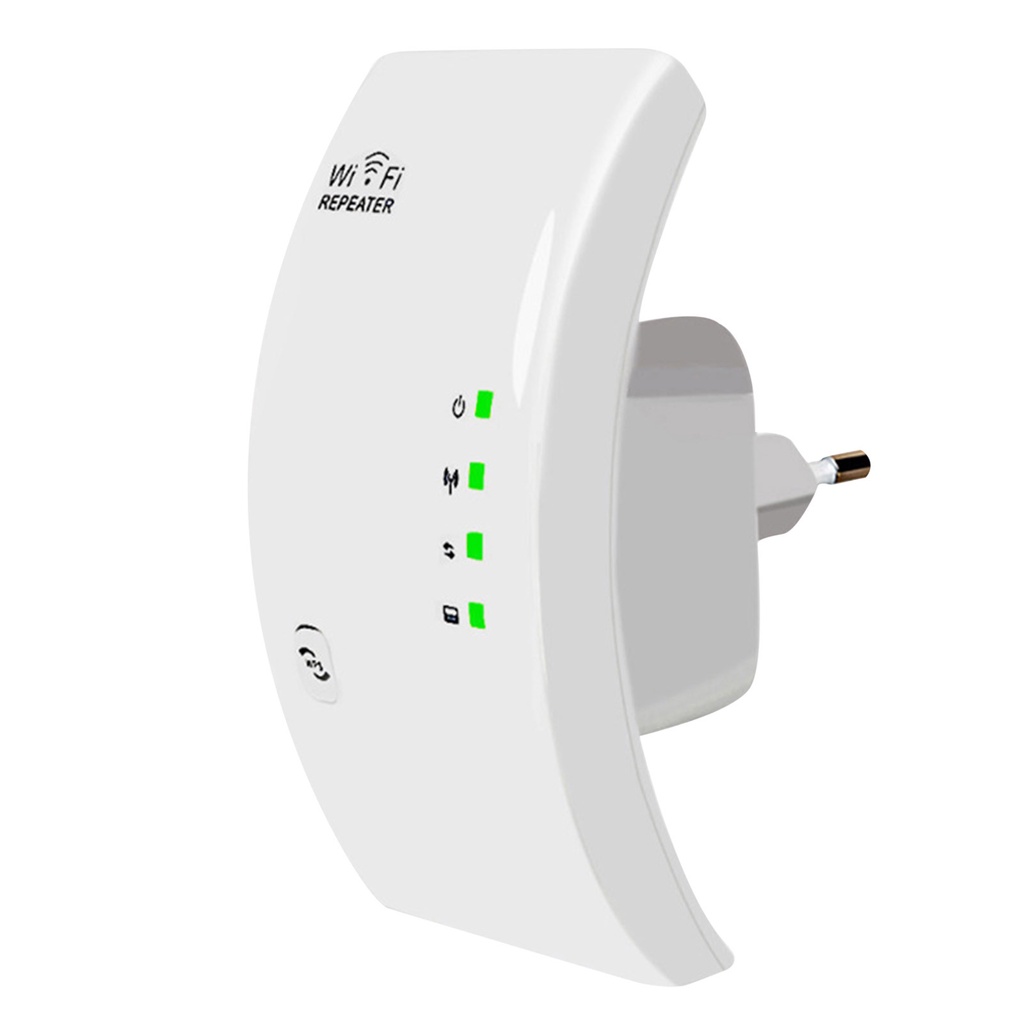Bộ Khuếch Đại Tín Hiệu WiFi Không Dây 300mbps | BigBuy360 - bigbuy360.vn
