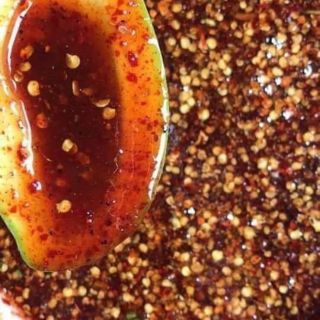 Nước chấm thần thánh