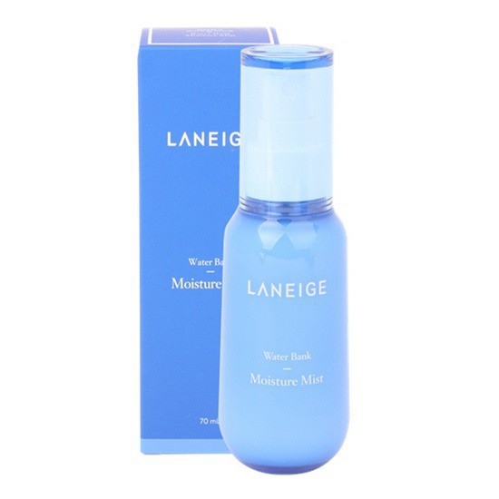 Xịt Khoáng Dưỡng Ẩm Laneige Water Bank Hydro + Moisture Mist