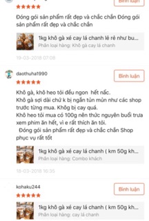 500 gr gà bơ tỏi Phú An ( 1zip 500gr)