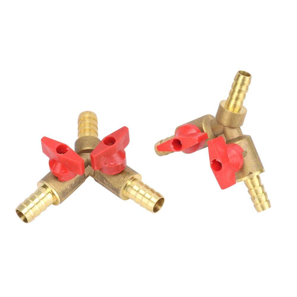 Van khóa nhiên liệu hình chữ Y 8mm 10mm