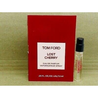 Sample Lost cherry