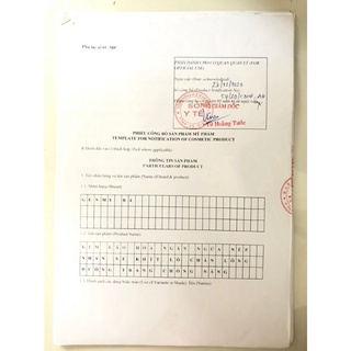 Kem Genmy 10g B4
