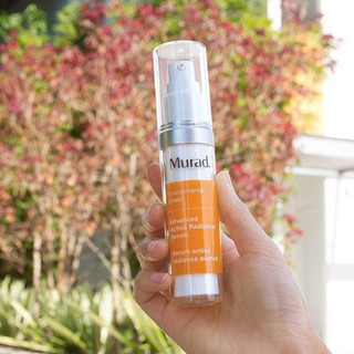 Advanced Active Radiance Serum