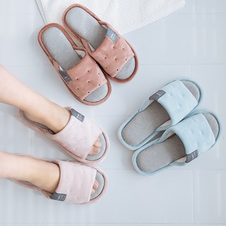 [ Miễn Phí Vận Chuyển Từ 99K ] Dép Đi Trong Nhà Mùa Hè Siêu Bền - TN0166- Dép Đi Trong Nhà Chống Trơn Trượt
