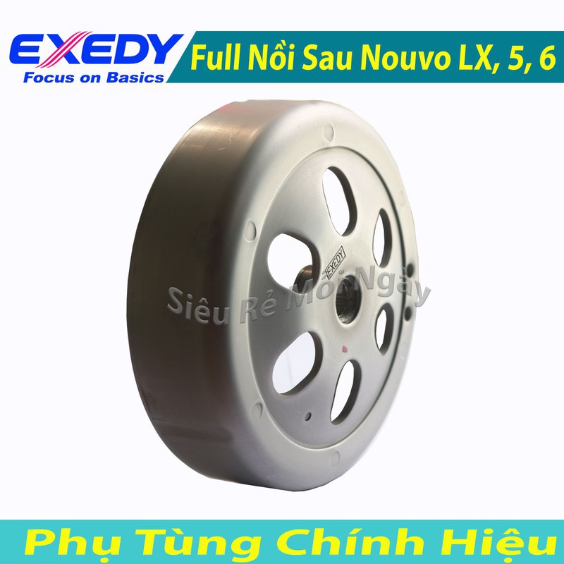 Chuông Sau Nồi Xe Tay Ga Yamaha Nouvo LX, Nouvo 5, Nouvo 6, Nouvo SX