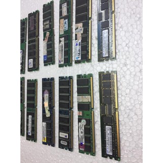Ram DDRam Máy tính 1Gb PC 333 PC 400