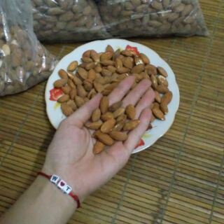 Hạnh nhân tách vỏ 500g