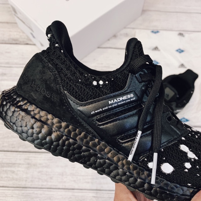 Giày Ultra Boost Madness nam nữ cực êm bền nhẹ thoáng