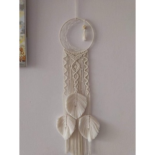 Dream Catcher trăng sao, decor dream catcher trăng sao