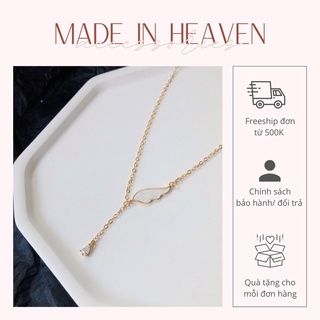Dây chuyền nữ MadeinHeaven.accessories DT003