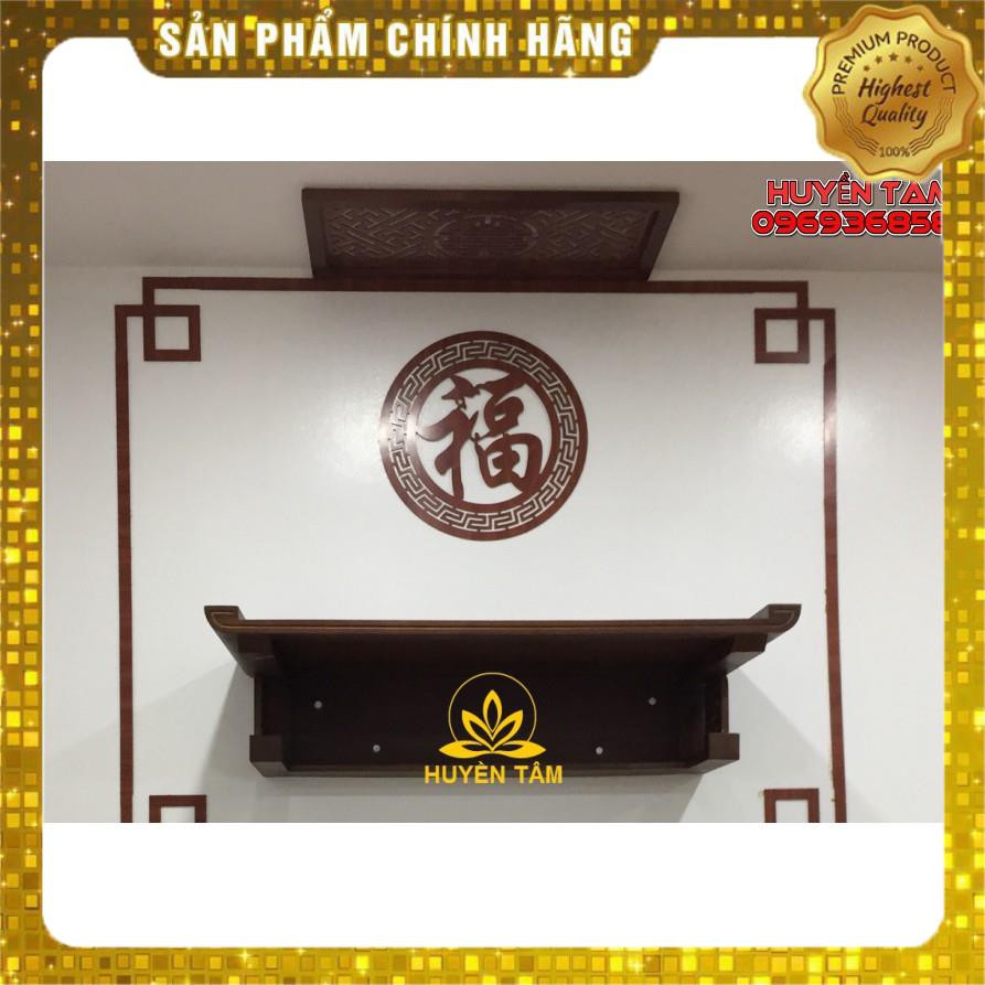 Chống khói nhang bàn thờ kích thước 30x40cm[Thương hiệu Huyền Tâm size 30x40cm]