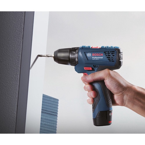 Máy bắt vít máy khoan cầm tay Bosch GSR 120-LI AC  máy khoan động lực, xuất xứ Malaysia