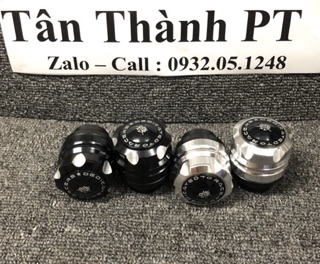 Gù chống đổ trước+sau CNC (1 cặp trước, 1 cặp sau)