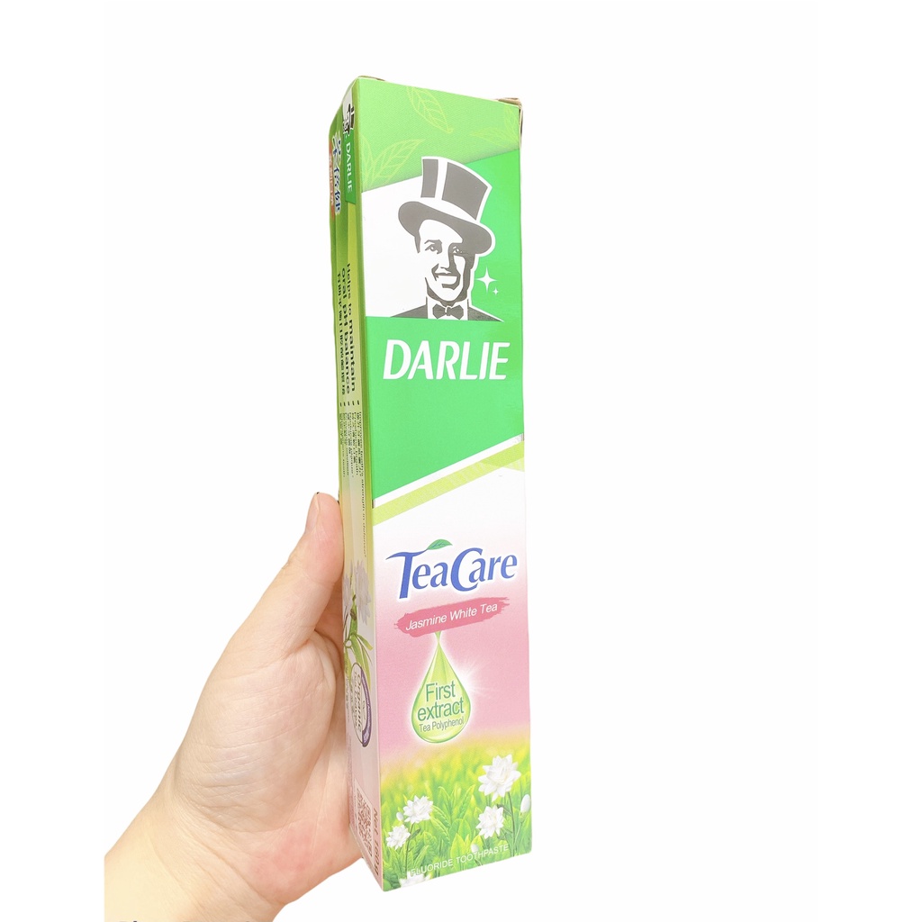 Kem Đánh Răng DARLIE Ông Tây Đen Các Loại 140g-225g
