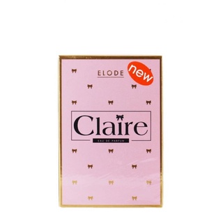 NƯỚC HOA CLAIRE ELODE NEW