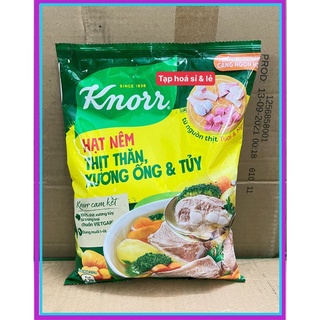 HẠT NÊM KNORR THỊT & XƯƠNG & TỦY 900G