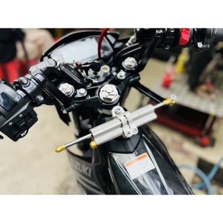 Pát trợ lực Suzuki Raider satria fi