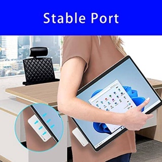 Trạm Hub Chia Cổng USB 3.0 * 1 Cổng USB 2.0 * 1 Cho Microsoft Surface Pro9 / 8 UOGIC Pro9 / 8