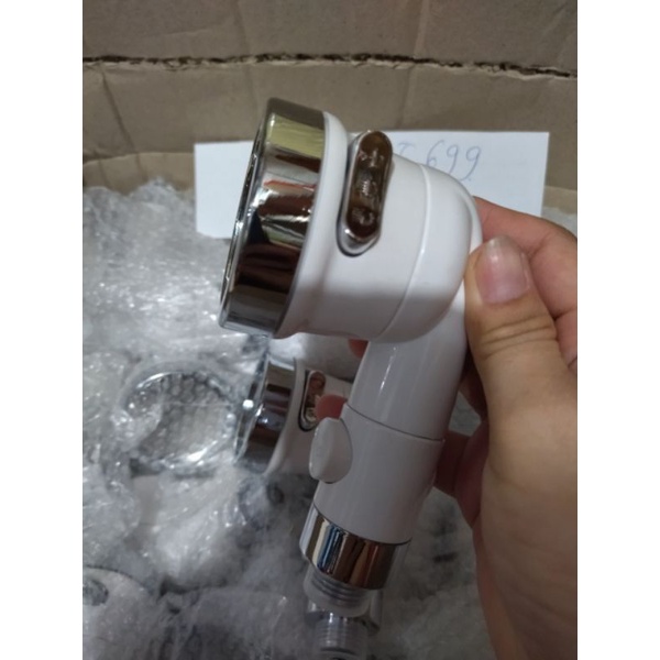 Vòi sen gội đầu có mức nước gần và mức nước xa . có công tắc chỉnh nước tại đầu vòi. bật tắt tại đầu vòi.vòi inoc