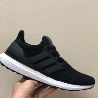 Ảnh thật+video Giày Ultra boost 4.0 Đen