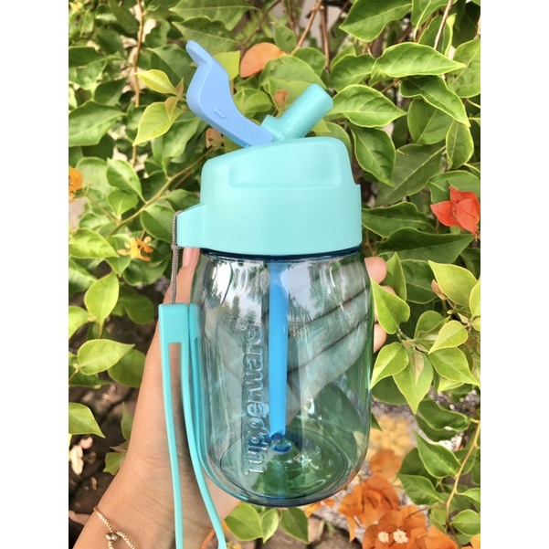 Bình nước chịu nhiệt siêu kín mini Lohas Flask 350ml,550ml eco 500ml Tupperware