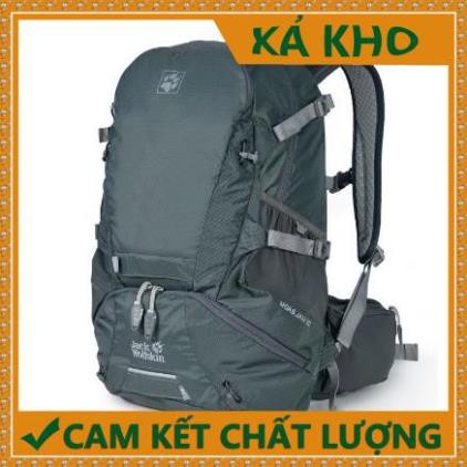 [ XẢ KHO ] BALO JACK WOLFSKIN MOAB JAM 30