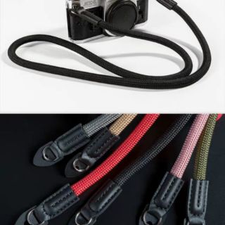 Dây đeo máy ảnh Strap tròn cao cấp 95cm