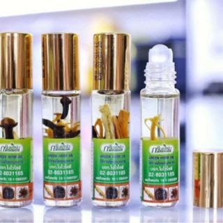 Dầu sâm thái lan