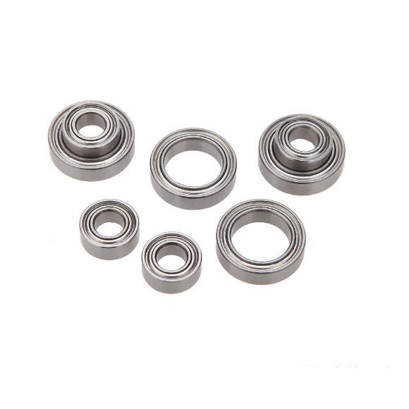 Xe Rc 8 Cái 102068 Vòng Bi Bánh Xe02138+02139) Cho Xe Tải HSP 1:10