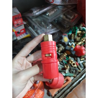 Bép - Béc xịt đầu rửa xe, máy áp lực điều chỉnh to - nhỏ| Béc phun sương, phun thuốc, tưới cây, rửa xe áp lực