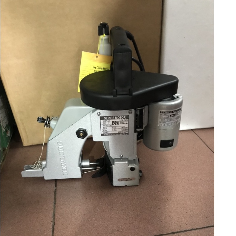 máy may bao newlong NP7A