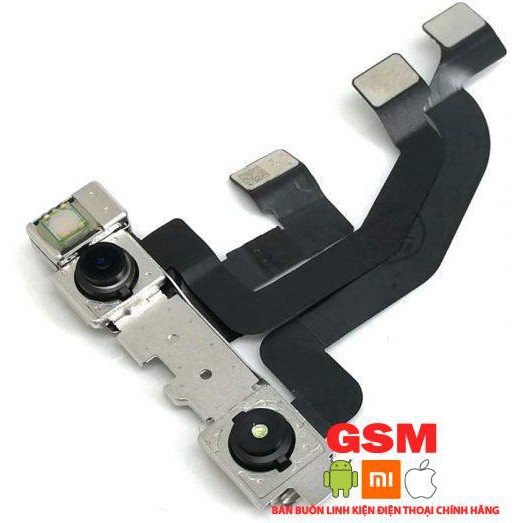 Camera Trước (cảm biến) iPhone X Zin Bóc Máy