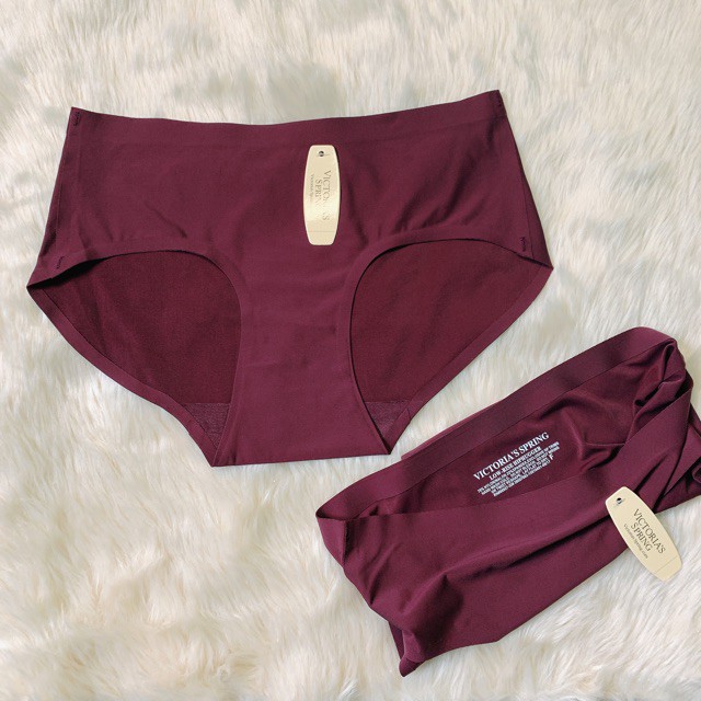 ( Hàng chính hãng)  Quần Lót vành đúc không đường may vải thun lạnh loại 1 Siêu Siêu Đẹp