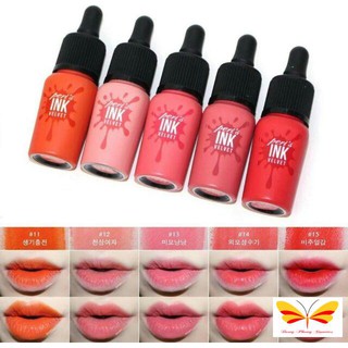 Combo 5 son ink đủ màu