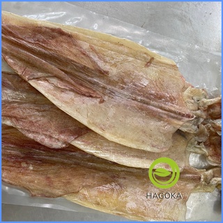 Khô mực ống thước (loại 7-9con/kg)