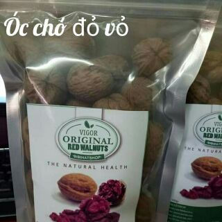 Combo đậu gà + hạt óc chó vàng