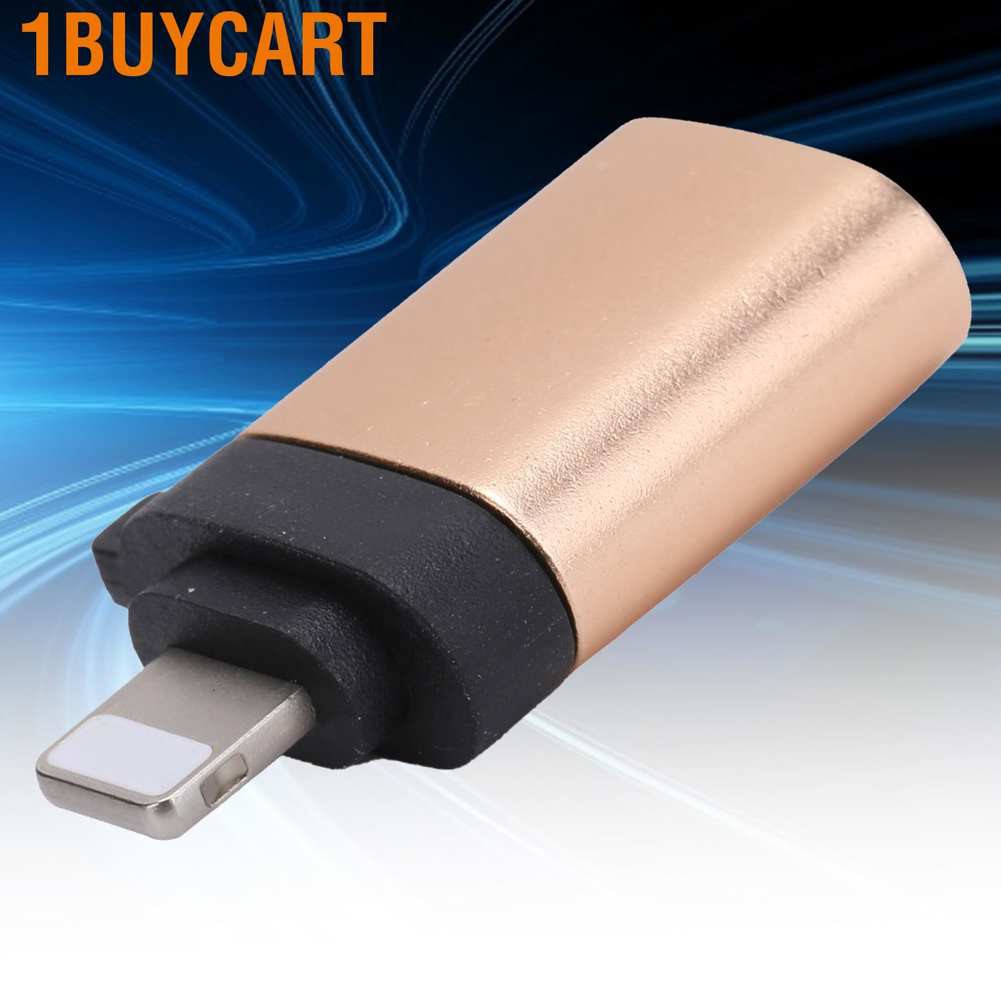 1 Đầu Chuyển Đổi Otg Usb 3.0 Cho Điện Thoại Ios