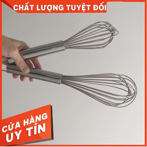 Cây đánh trứng cầm tay cao cấp [RẺ VÔ ĐỊCH] siêu chắc, siêu cứng dùng đánh trứng, đánh kem, trộn bột làm bánh.