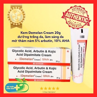 [CHUẨN AUTH] KEM DEMELAN MỜ NÁM TÀN NHANG