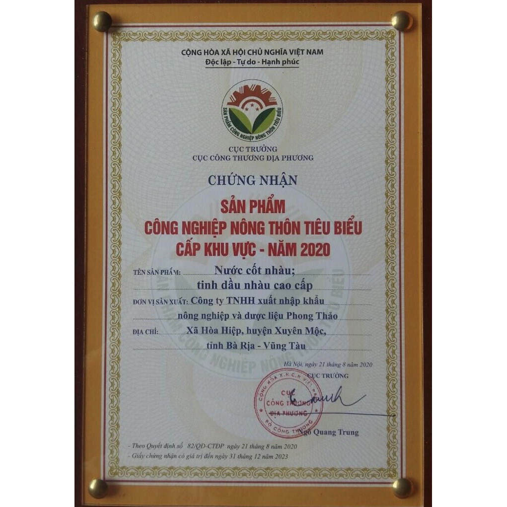 TINH DẦU TRÁI NHÀU - NONI OIL | BigBuy360 - bigbuy360.vn