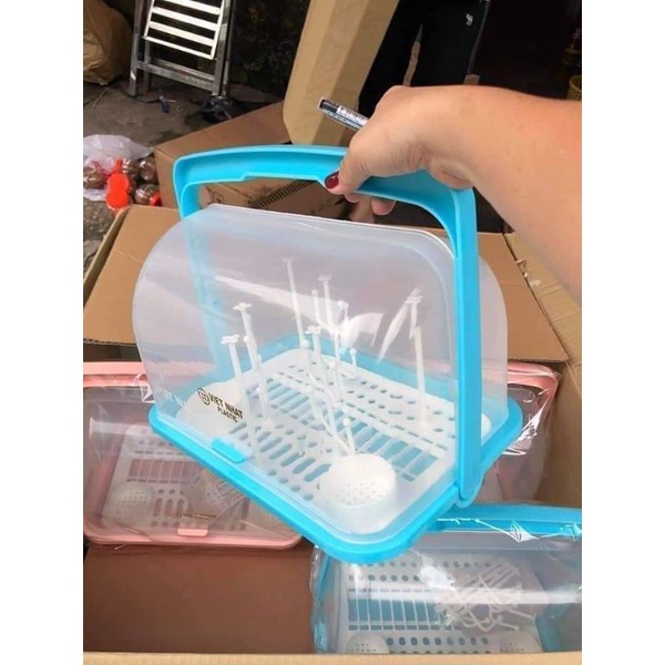 Giá Úp bình sữa