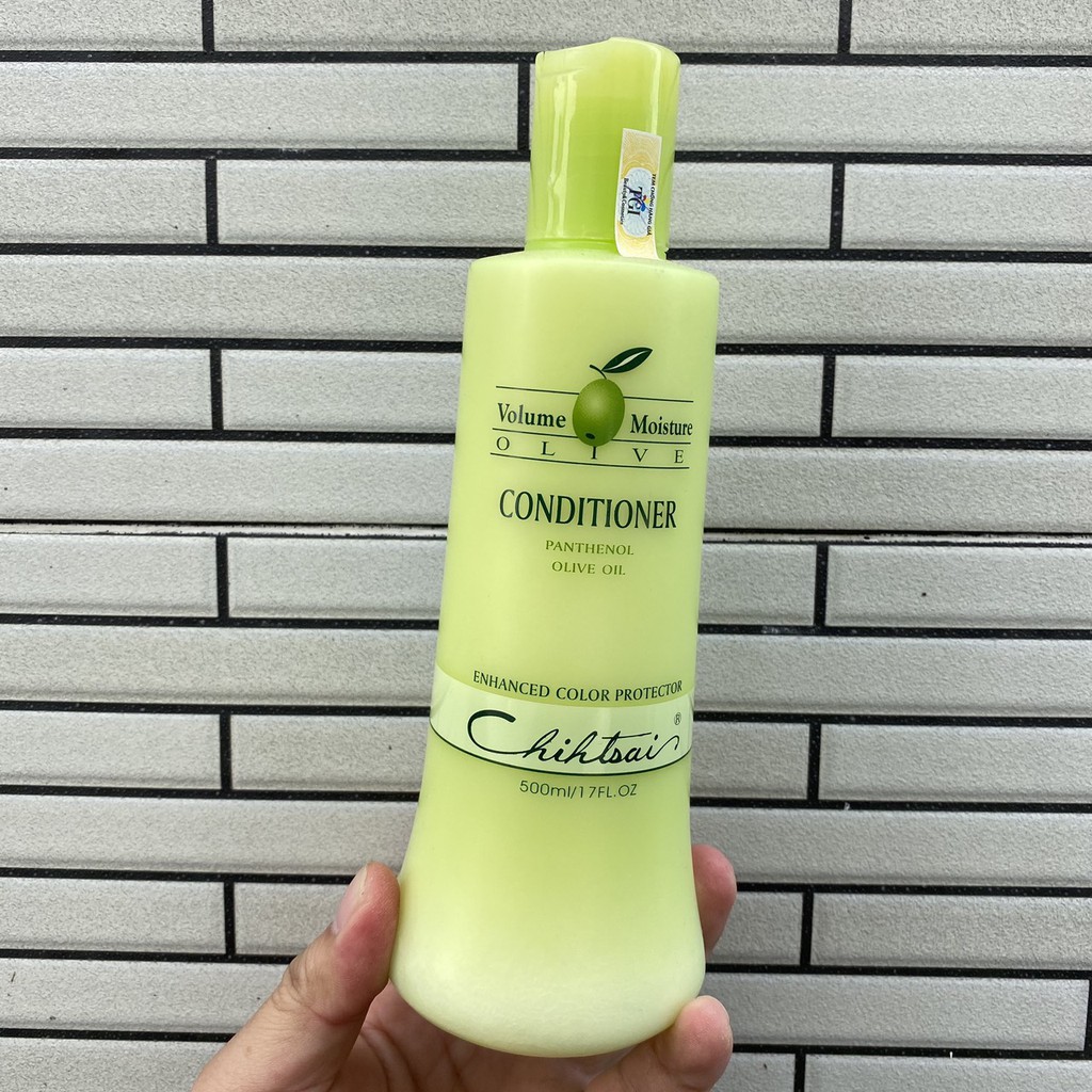 Dầu xả Olive Chihtsai Conditioner 500ml