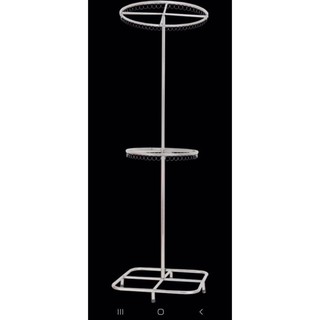 Cây xào tròn phơi đồ inox Qui phúc