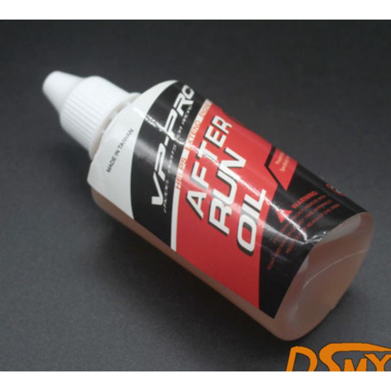 dầu bảo dưỡng After Run Oil Vp-Pro cho động cơ xe điều khiển Nitro