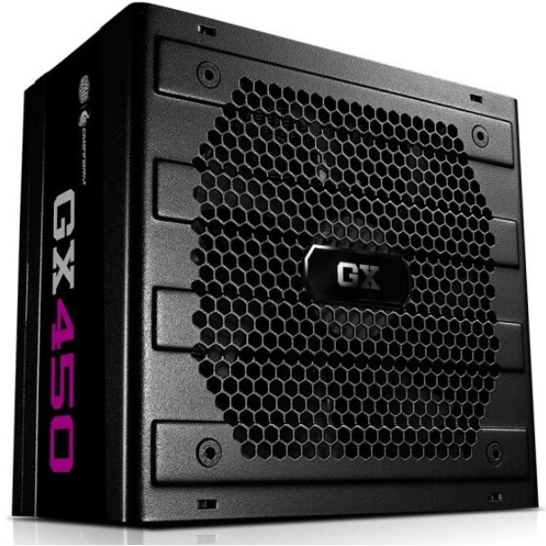 Nguồn Cooler Master GX 450W 80Plus - Đã Qua Sử Dụng