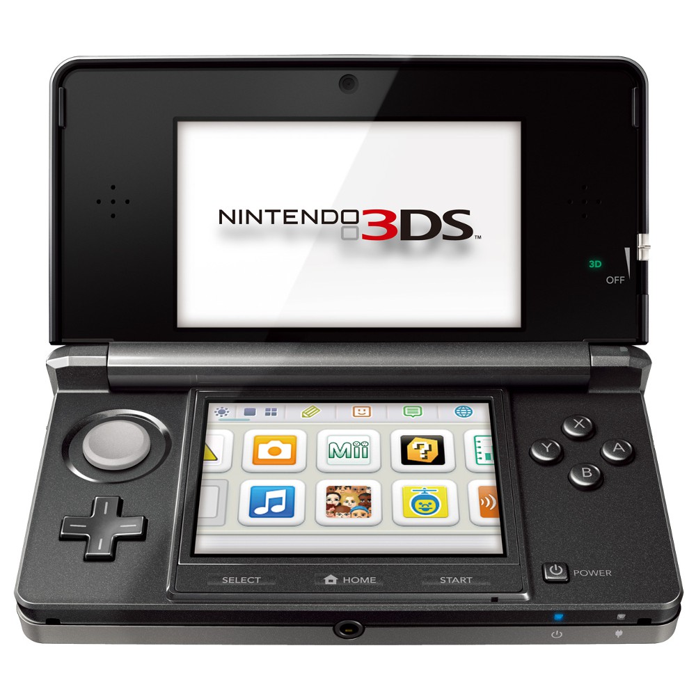 Máy chơi game Nintendo 3DS 3DS XL LL Hack