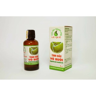 Tinh dầu vỏ bưởi Lê Quế