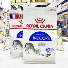 THỨC ĂN MÈO ROYAL CANIN INDOOR 400g