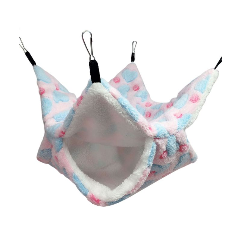 Võng Treo Giữ Ấm Dành Cho Chuột Hamster